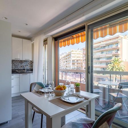Fabuleux Appartement 2 Personnes Au Coeur De Menton, Climatise Et Proche Gares Routiere Et Sncf Exterior foto