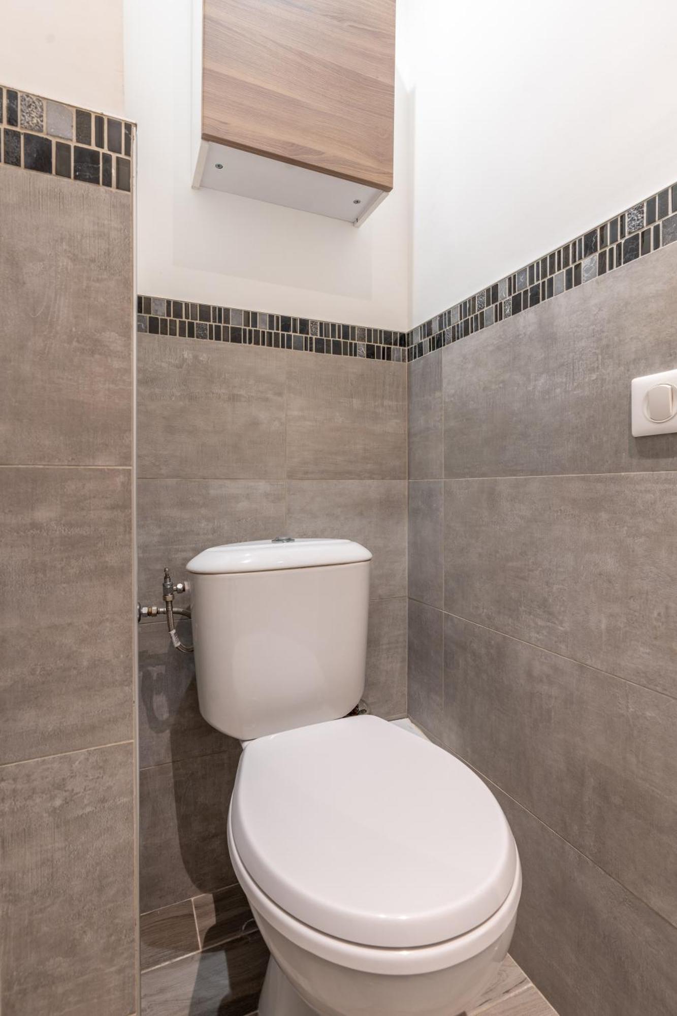 Fabuleux Appartement 2 Personnes Au Coeur De Menton, Climatise Et Proche Gares Routiere Et Sncf Exterior foto