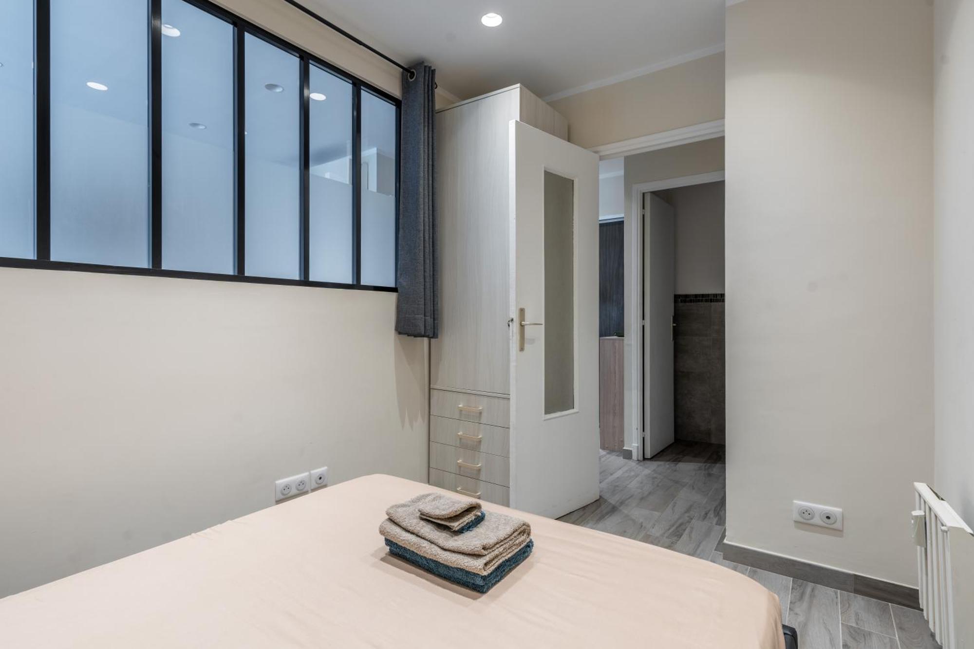 Fabuleux Appartement 2 Personnes Au Coeur De Menton, Climatise Et Proche Gares Routiere Et Sncf Exterior foto
