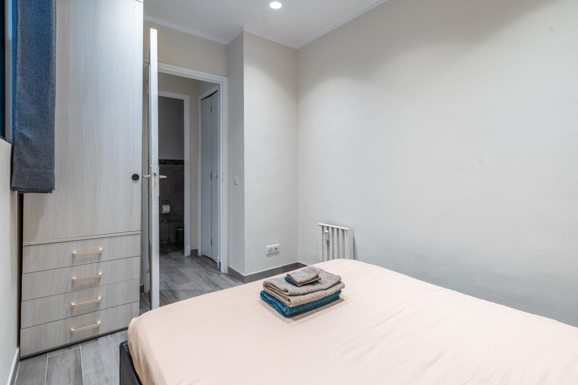 Fabuleux Appartement 2 Personnes Au Coeur De Menton, Climatise Et Proche Gares Routiere Et Sncf Exterior foto